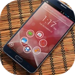 Logo of Note 5 Launcher and Theme android Application 